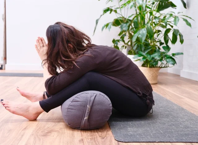 Yin Yoga: The Bittersweet Practice