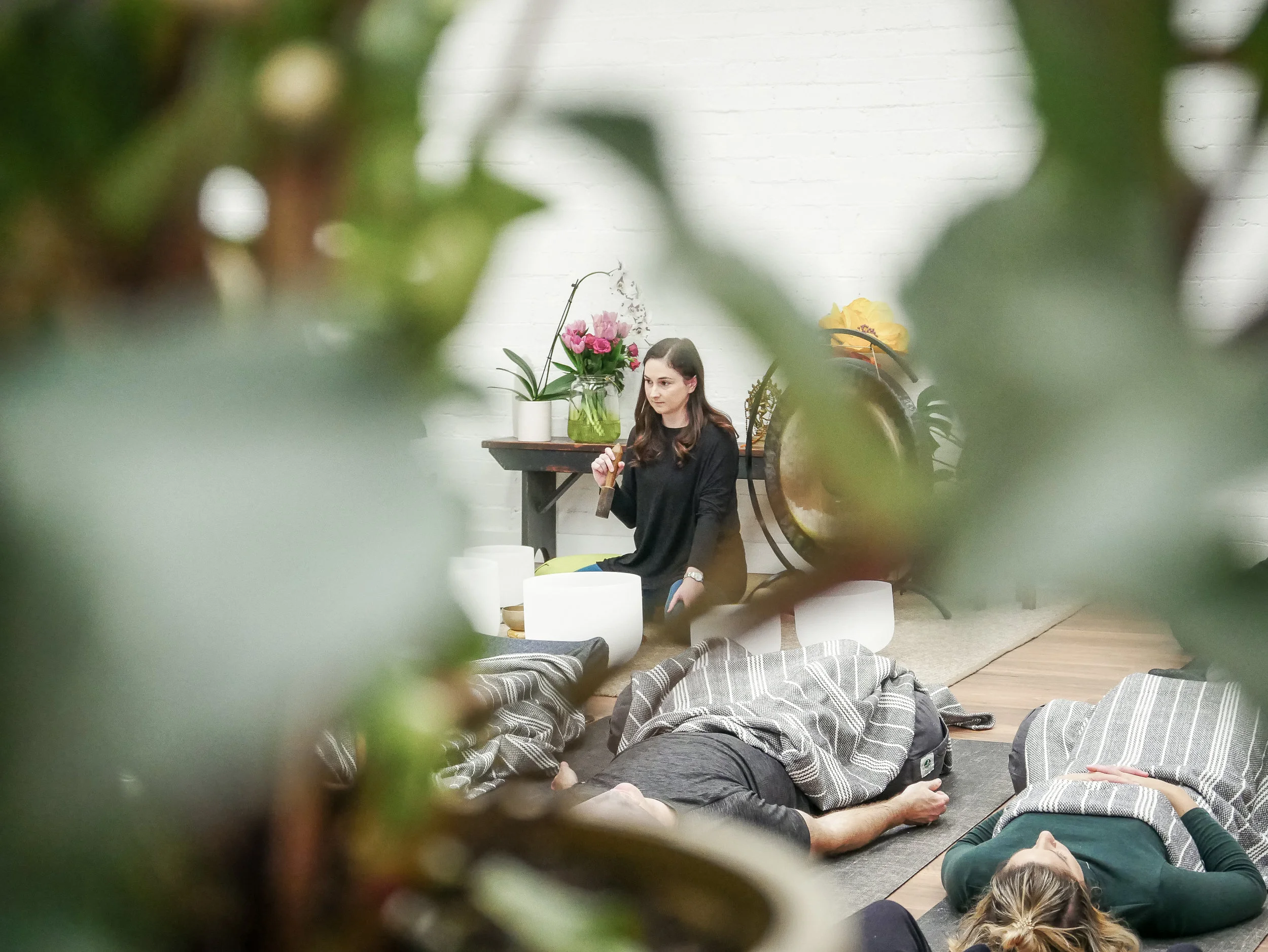 What is Sound Meditation?