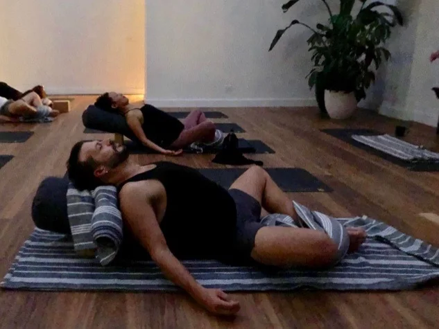 "I thought yoga was all fake hippies, preachy vegans, beautiful people from Instagram."