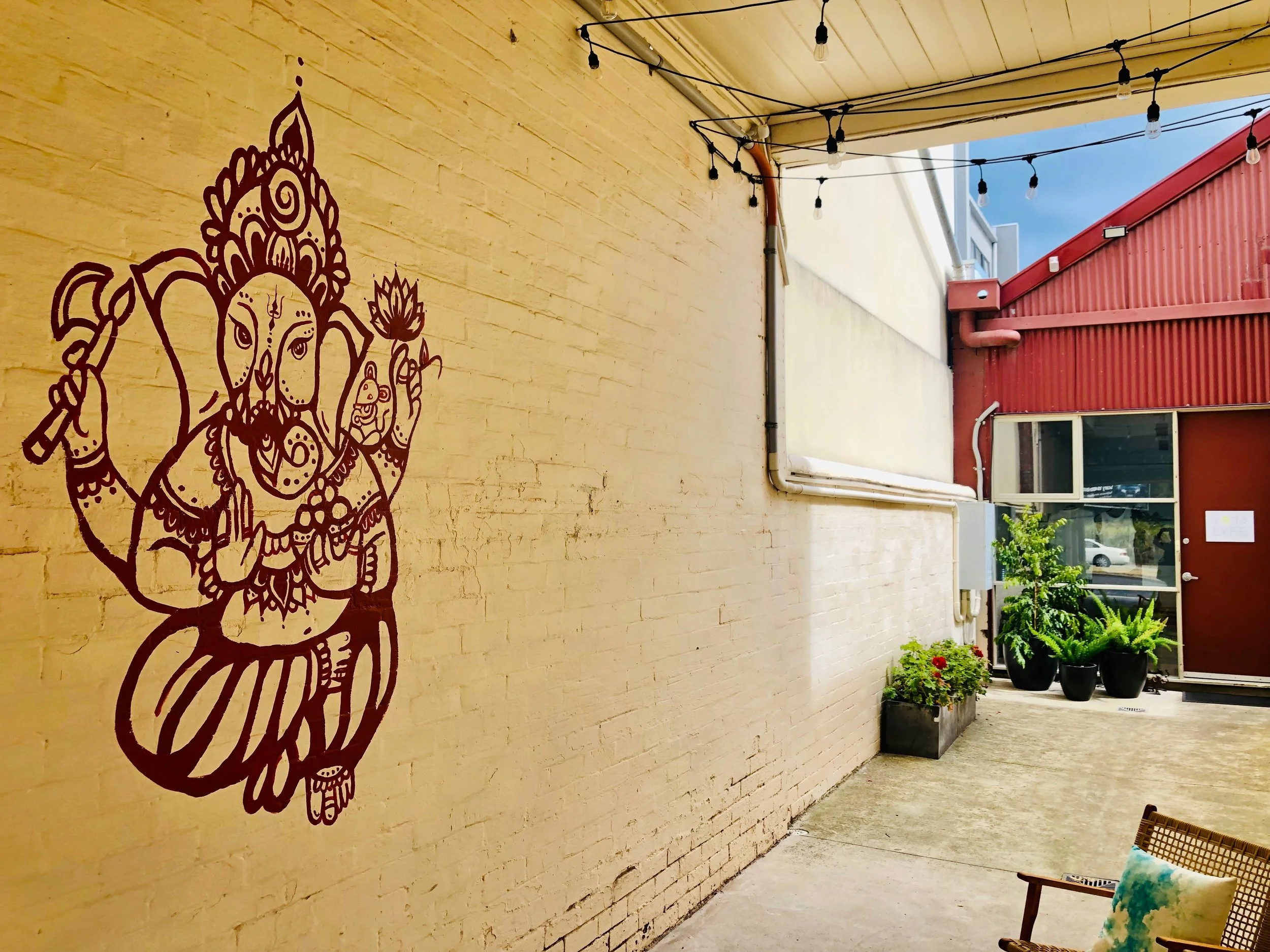 Channeling Ganesha for Change