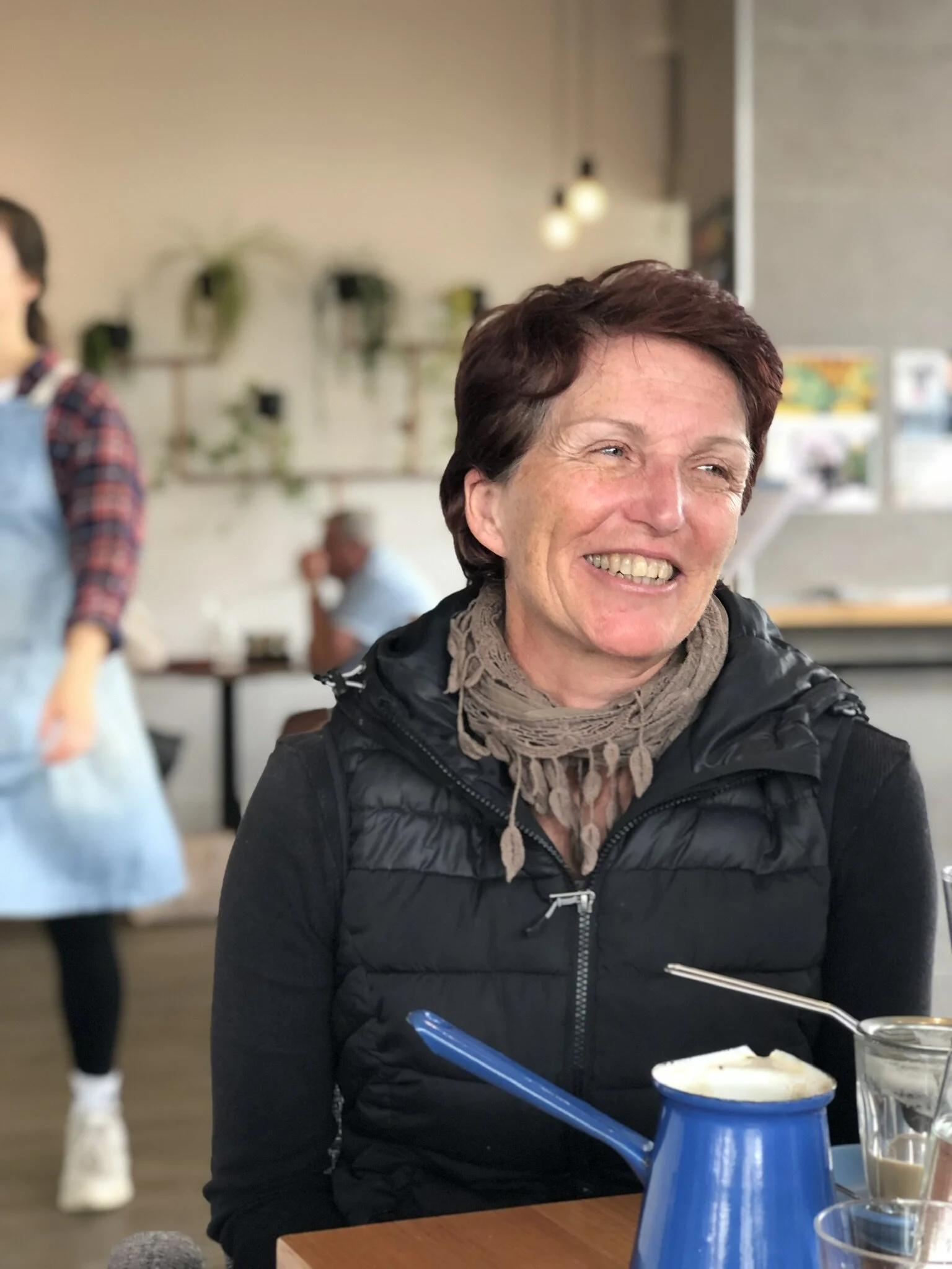 "At LYFE there is a real lack of judgement. In fact, there are no judgements."