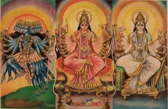 Encounters with the GODDESS — LAKSHMI