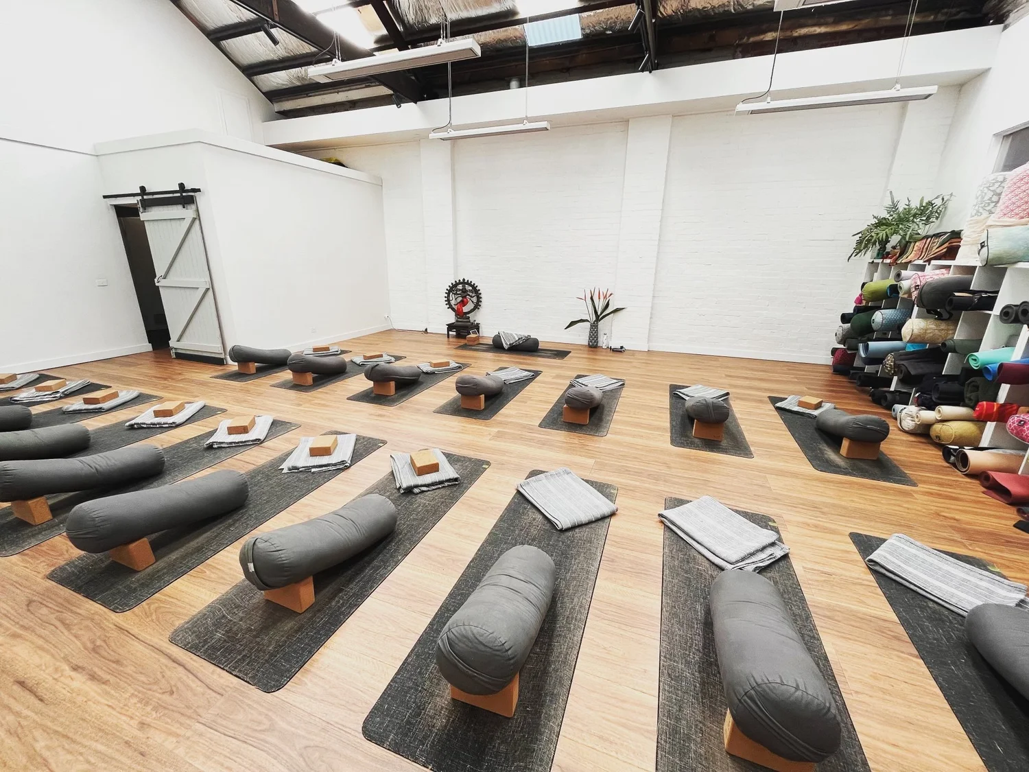 Melbourne's Best Yoga Studio in Albert Park | Yoga LYFE