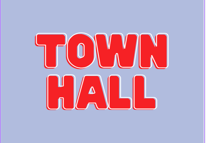 One Board-Town Hall