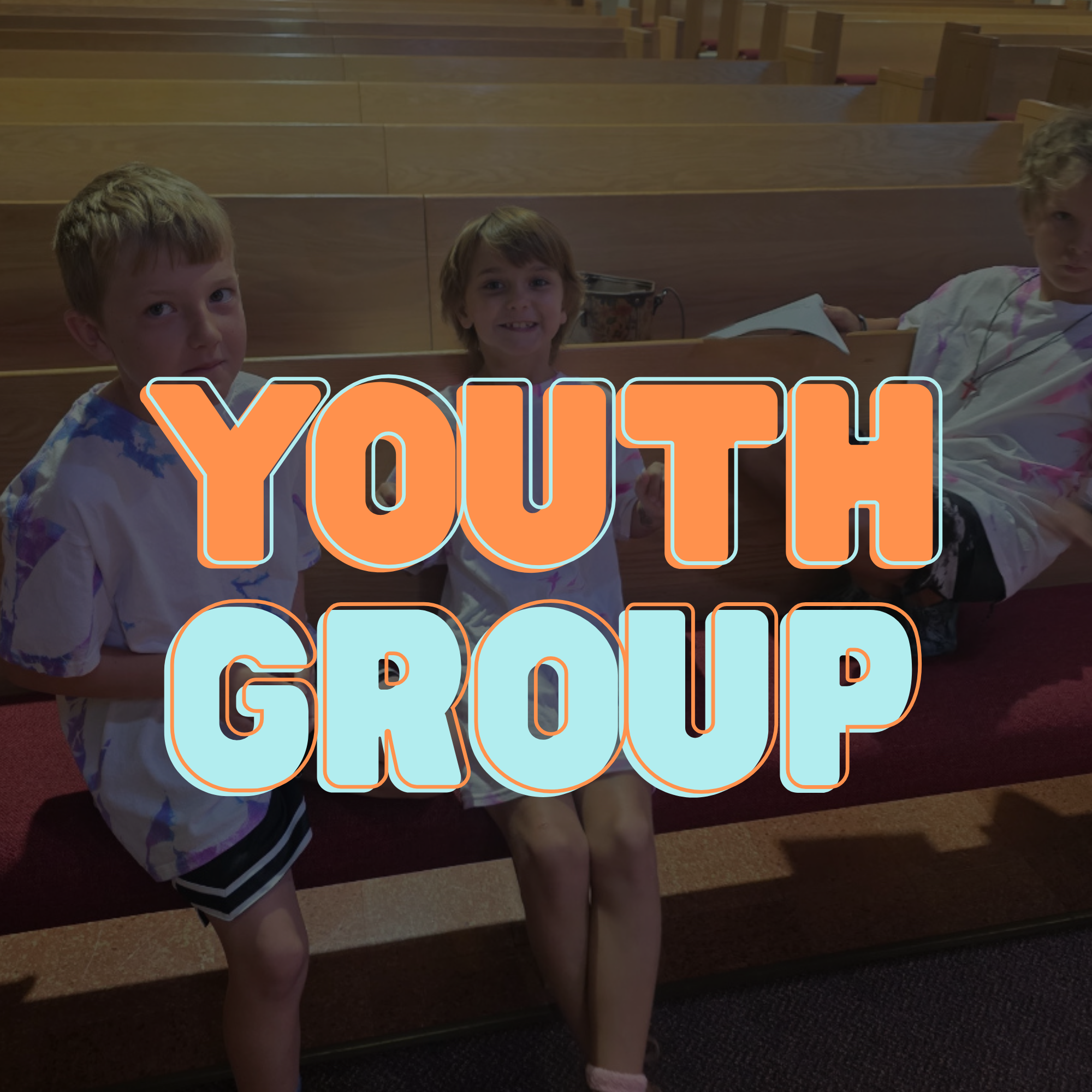 Wednesday Night Youth Group