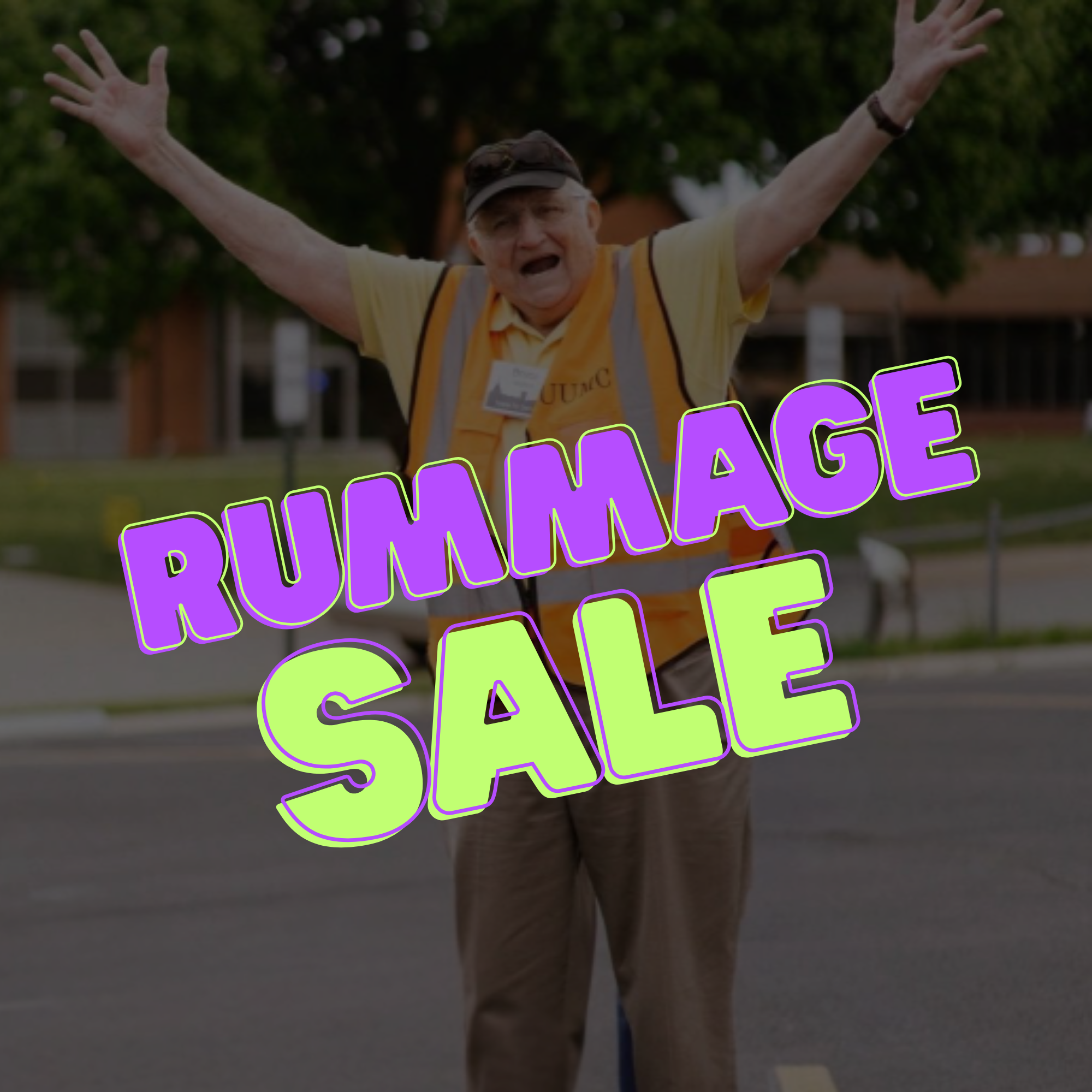 Rummage Sale
