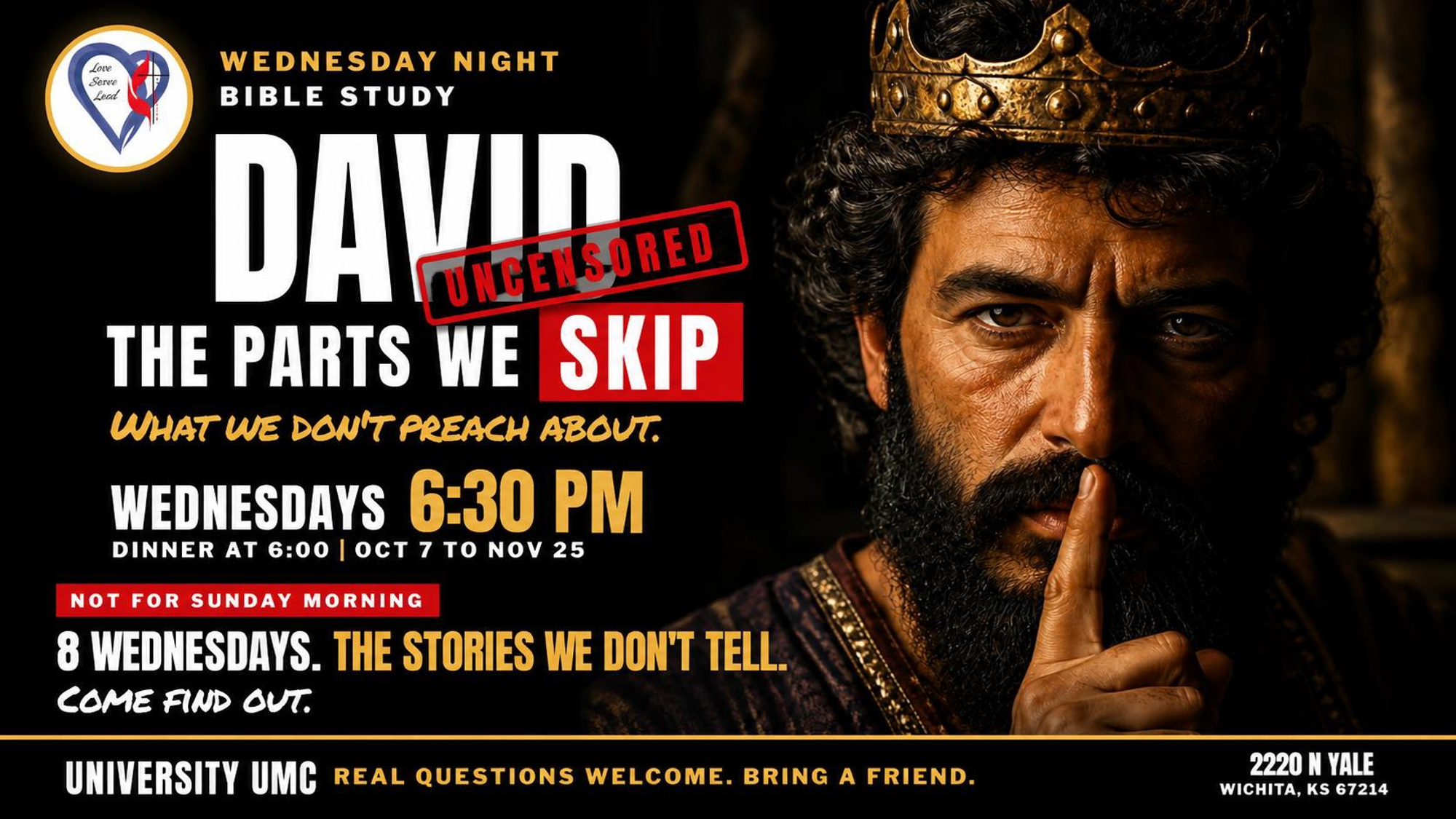 DAVID BIBLE STUDY WED.png