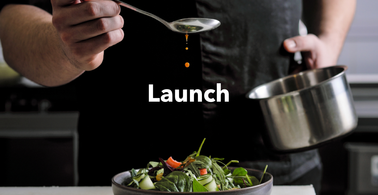 Copy of Launch