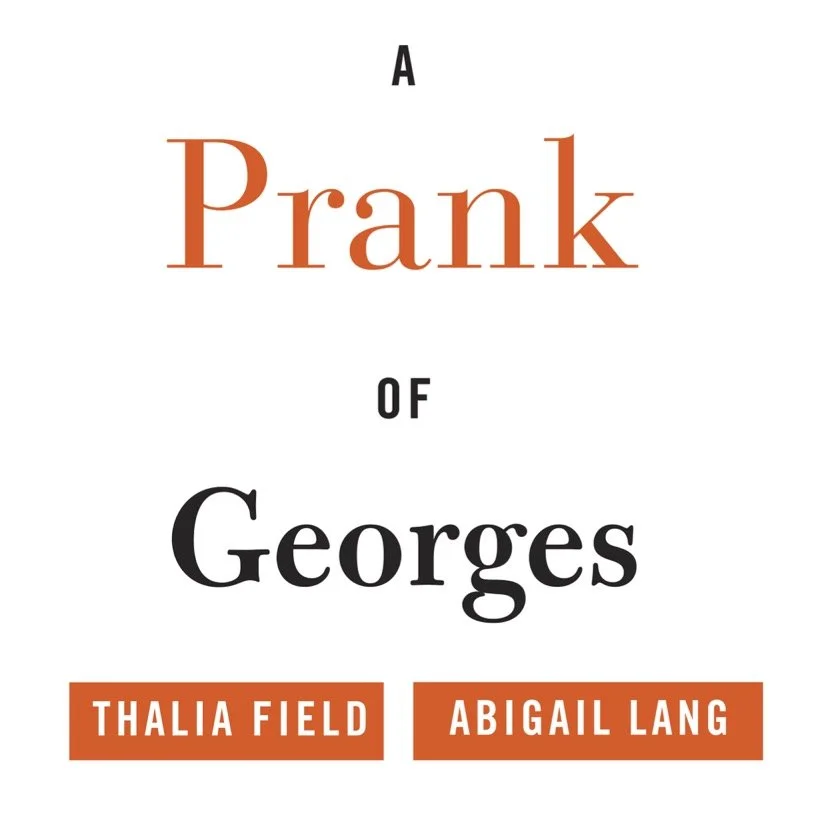 A Prank of Georges - Pulley-Pulley II
