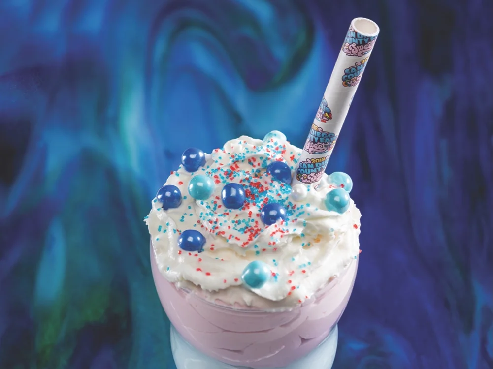 custom aardvark straws