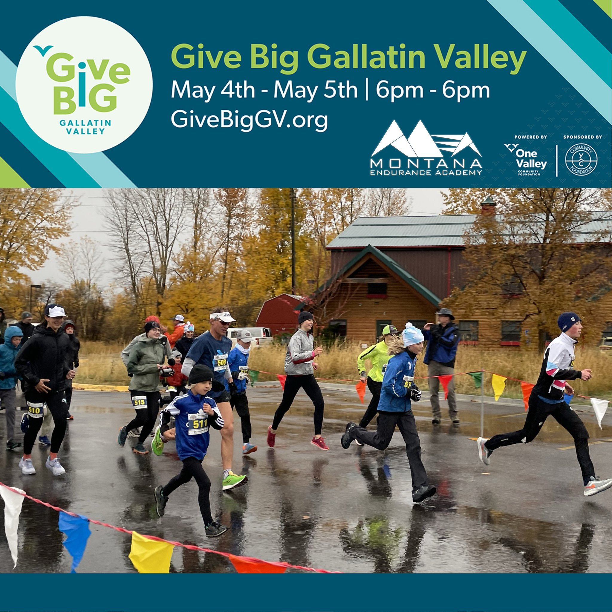 We are determined to support and help everybody in reaching their potential. 

Montana Endurance Academy&rsquo;s Story Mill Stride, a fun community road race held in October, starts at Story Mill Community Park in Bozeman and goes up to the M Trailhe