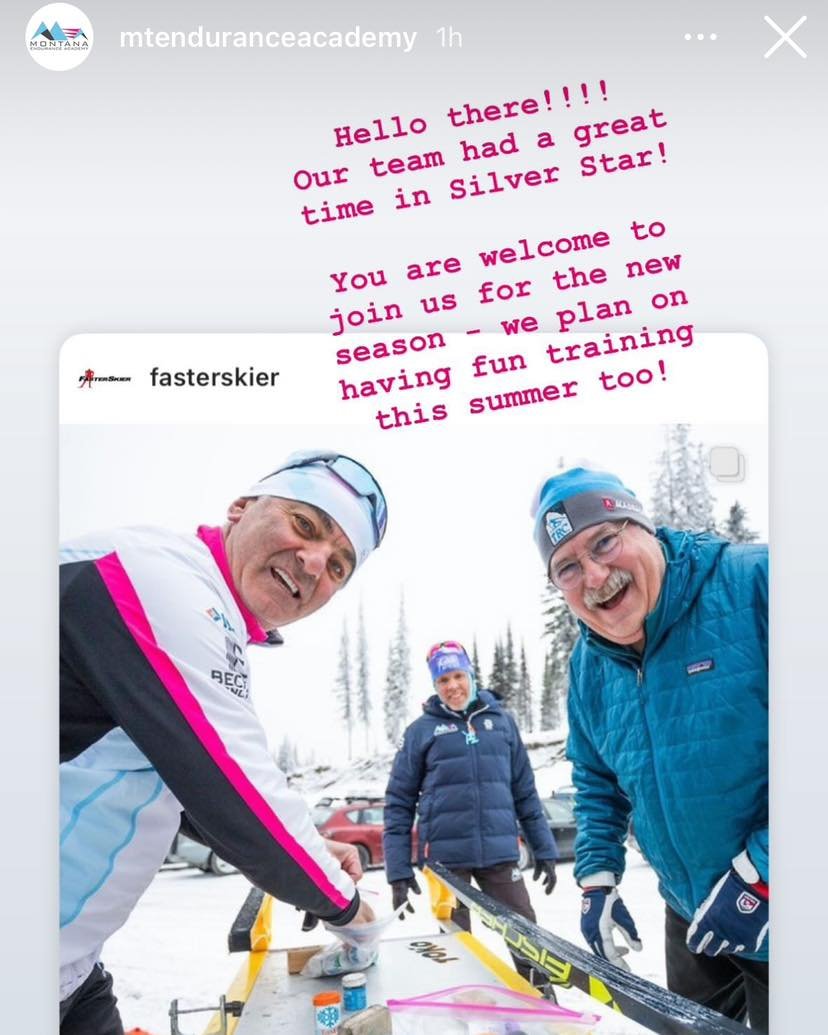 As the #fasterskier article says, great season finale! Go MEA!
https://fasterskier.com/2024/04/3rd-annual-sovereign-2-silverstar-ski-marathon-2024-exciting-finishes-many-winners-great-season-finale/