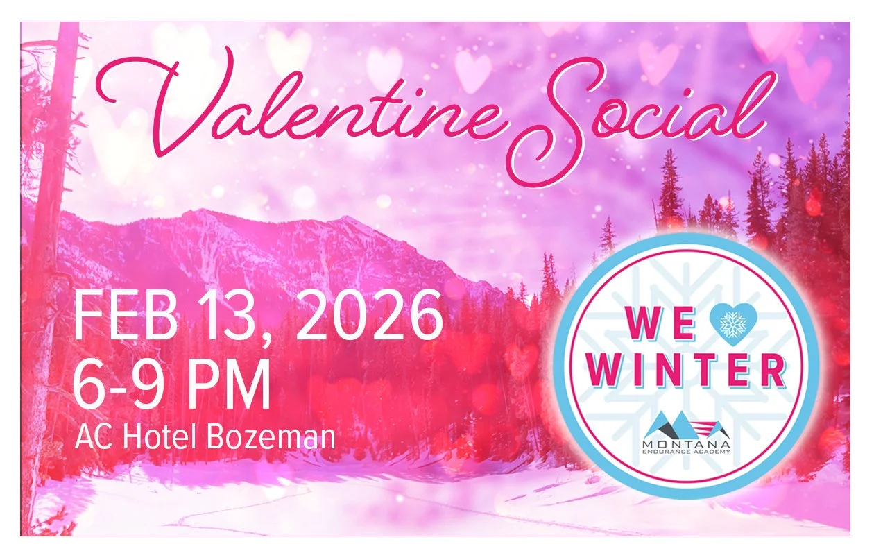 Valentine Social - We Love Winter!  2026