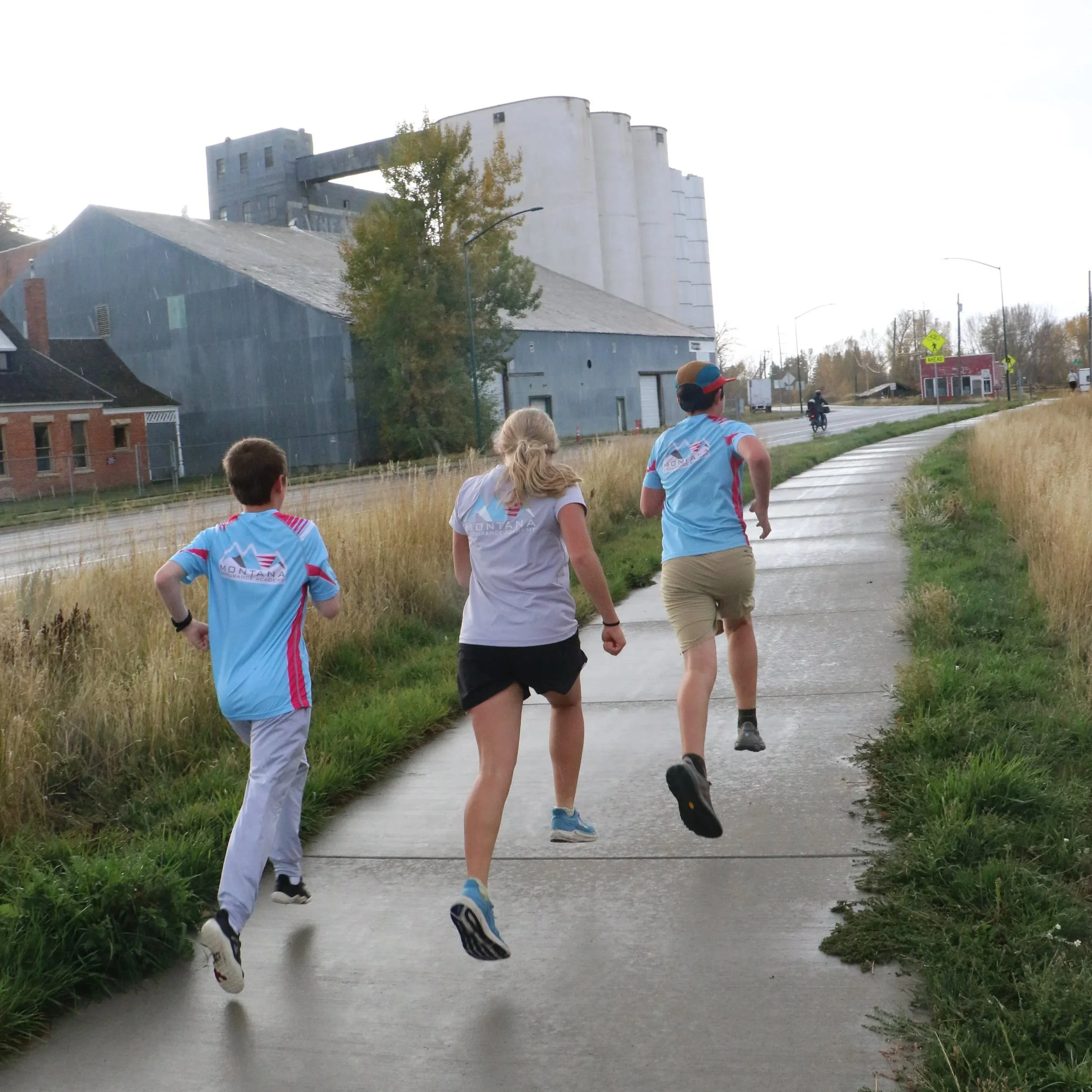 Story Mill Stride 2026
