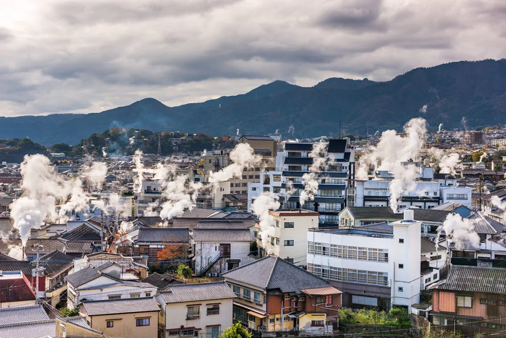 Beppu, Oita, Japan