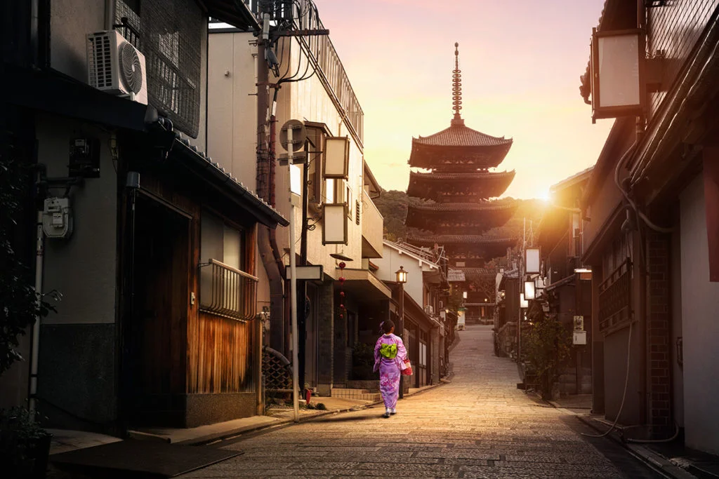 Kyoto, Japan