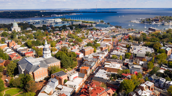 Annapolis, Maryland