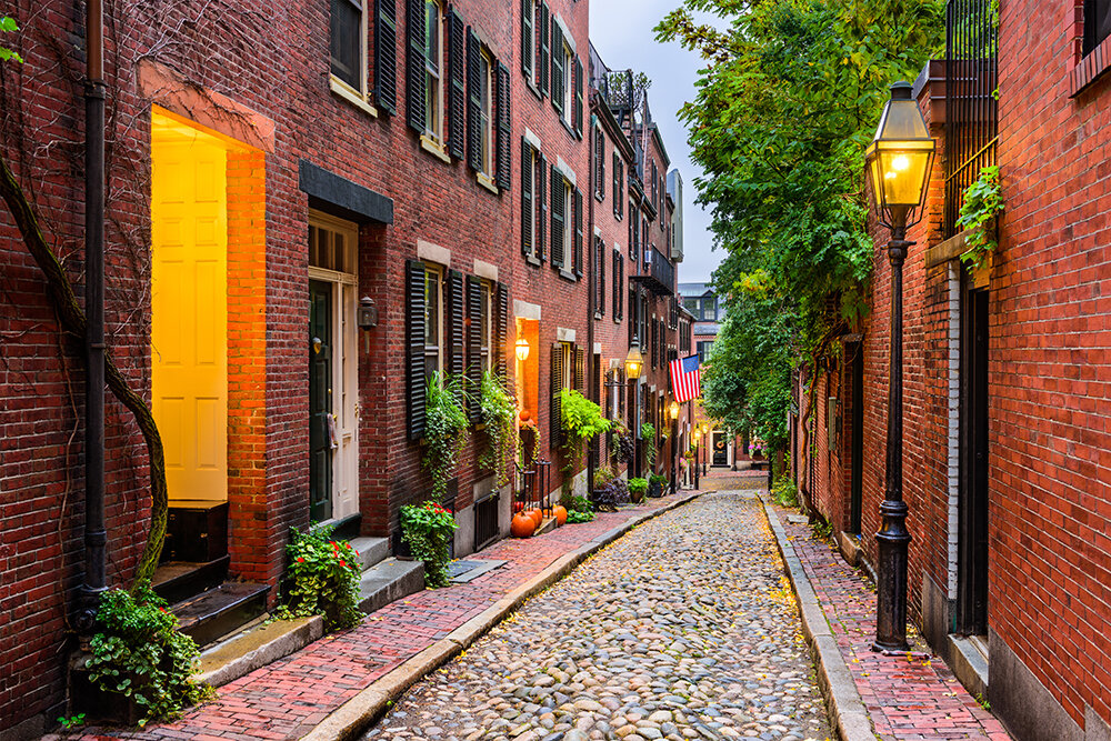 Beacon Hill, Boston