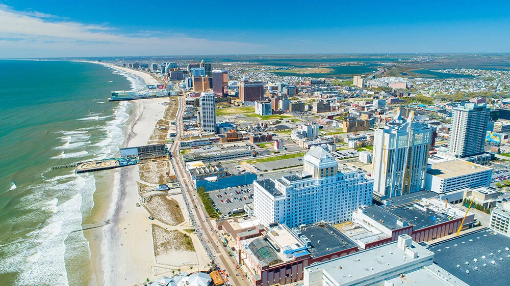 Atlantic City Boardwalk