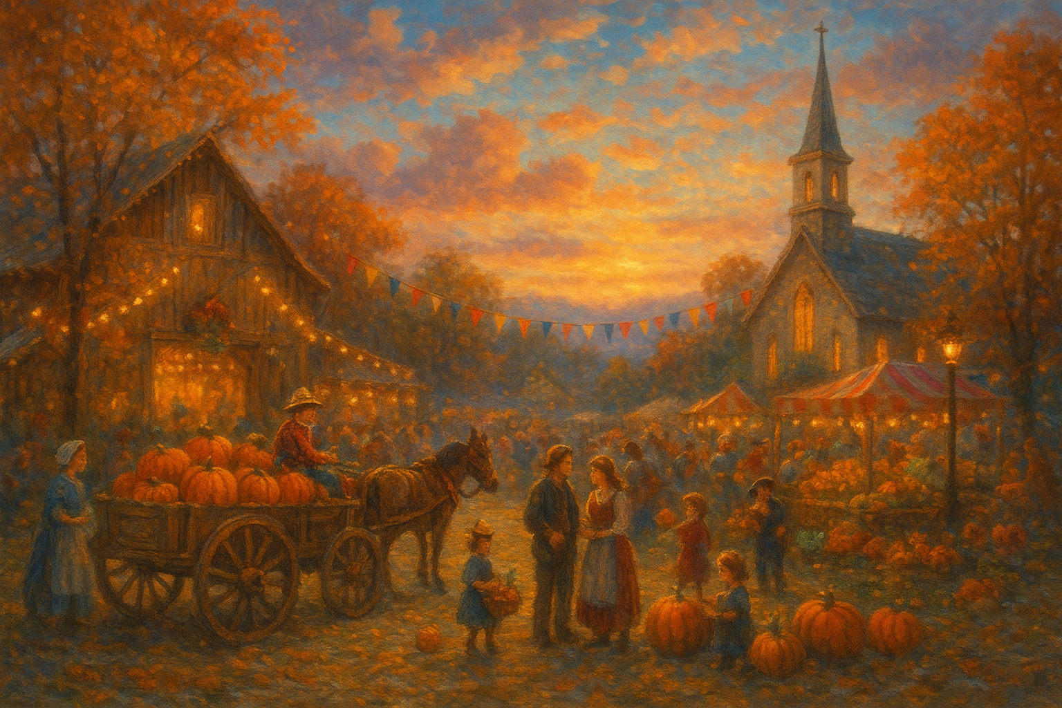 Valley Christian Harvest Festival