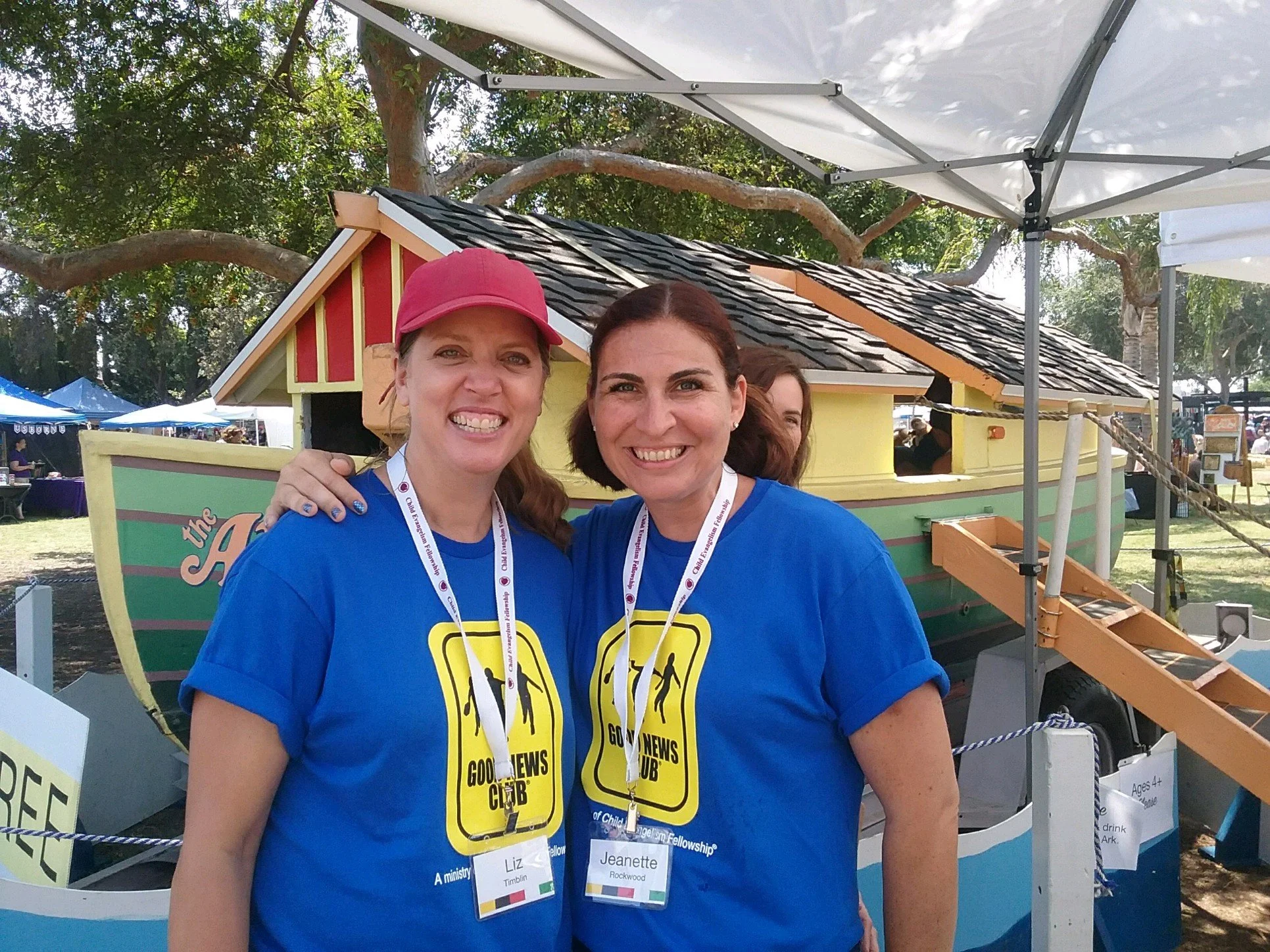 Back-to-School Community Outreach