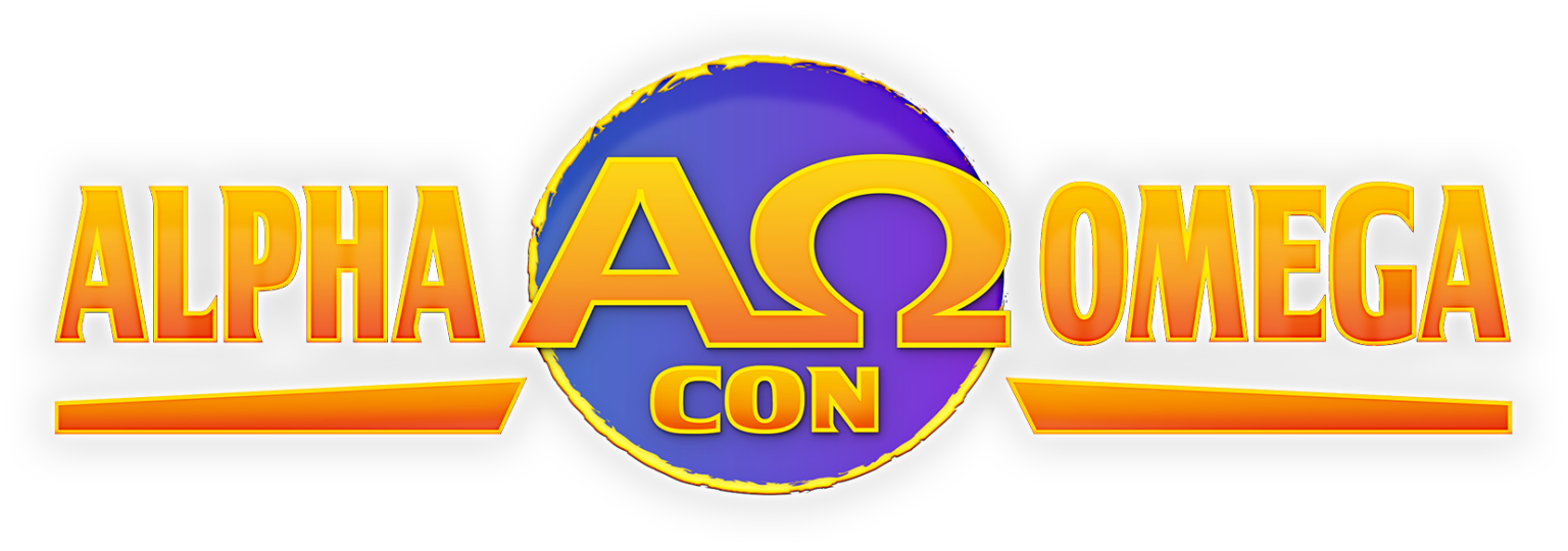 Alpha Omega Christian Comic Con Outreach 