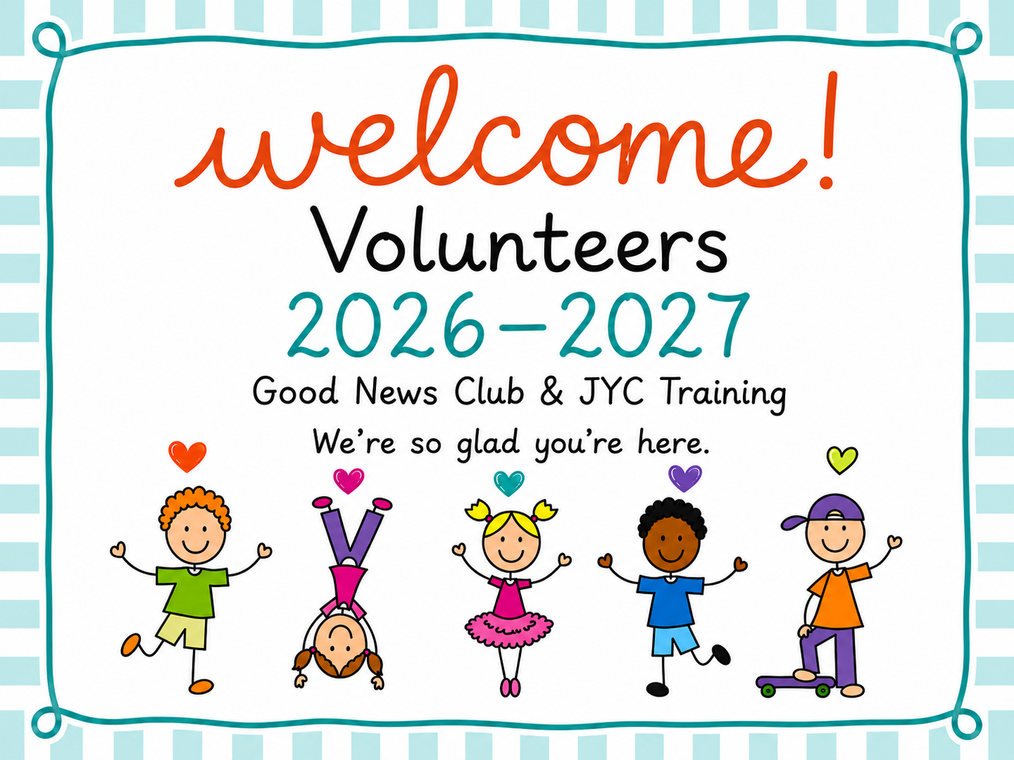 GNC Volunteer Training - Second Curriculum Set