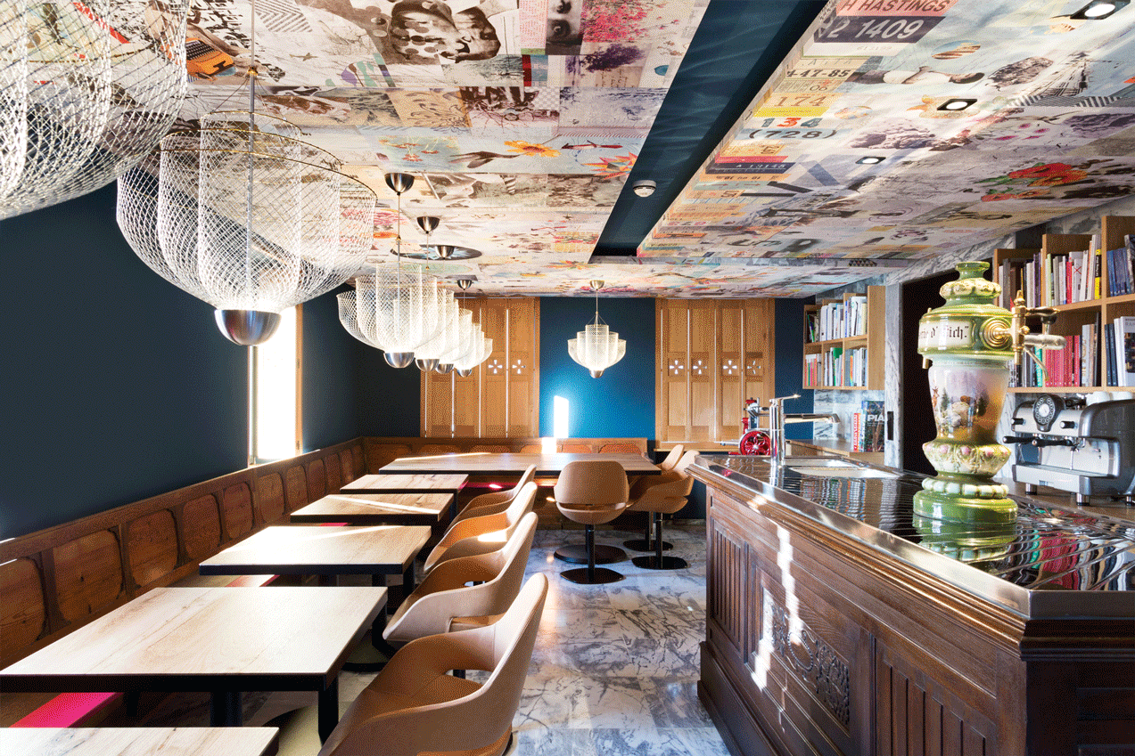 HOTEL BAR AMICALE - LUXEMBOURG