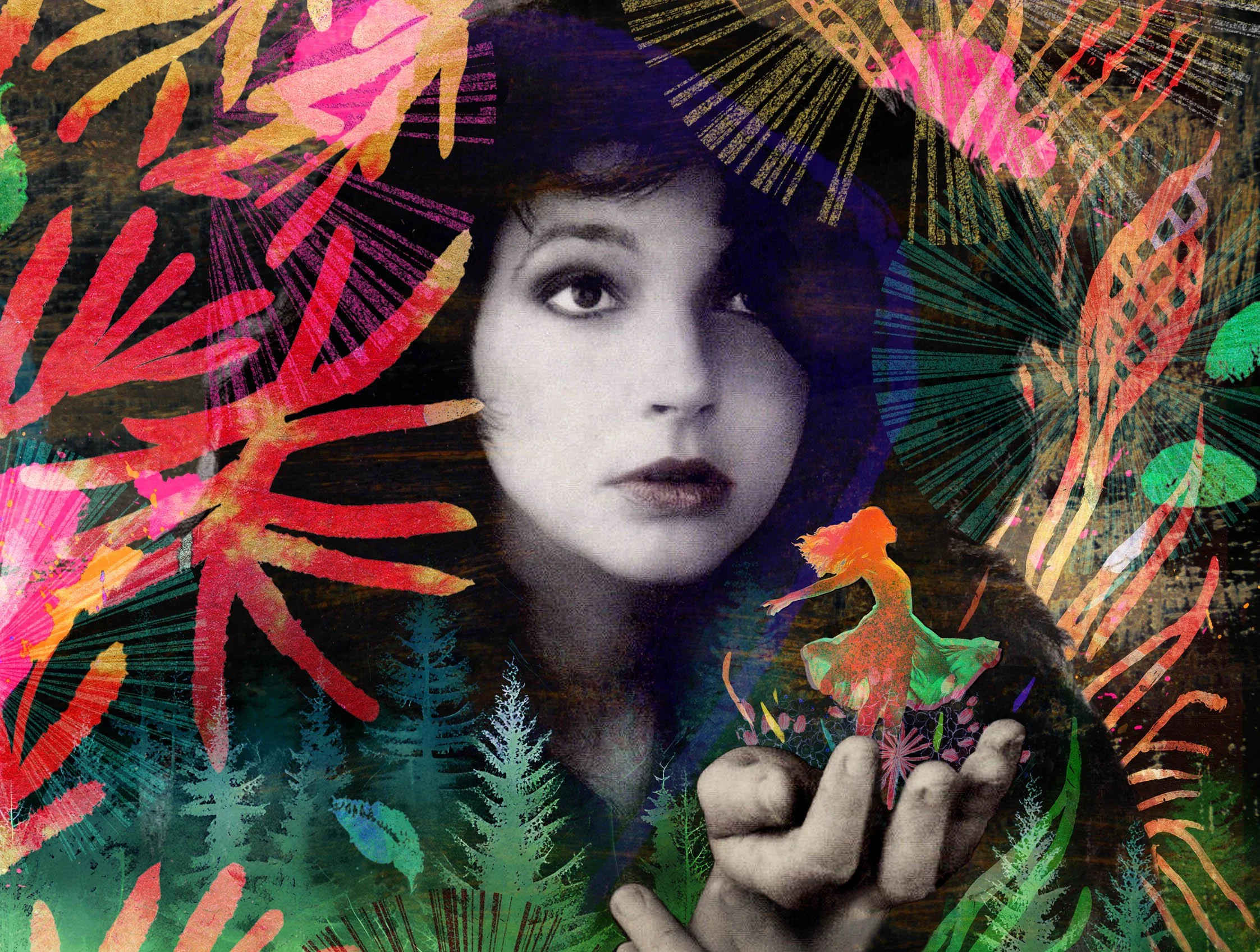 Kate Bush Sensual World