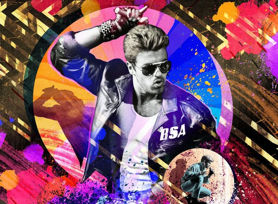 My Cultural Awakening - George Michael