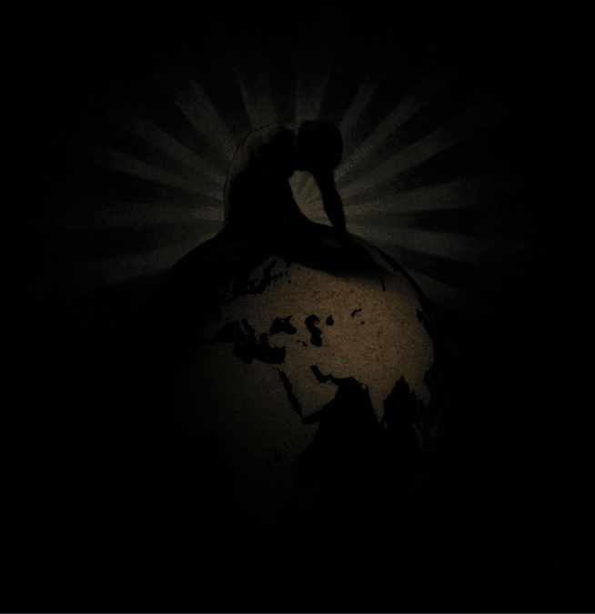 The Earth Dies Screaming