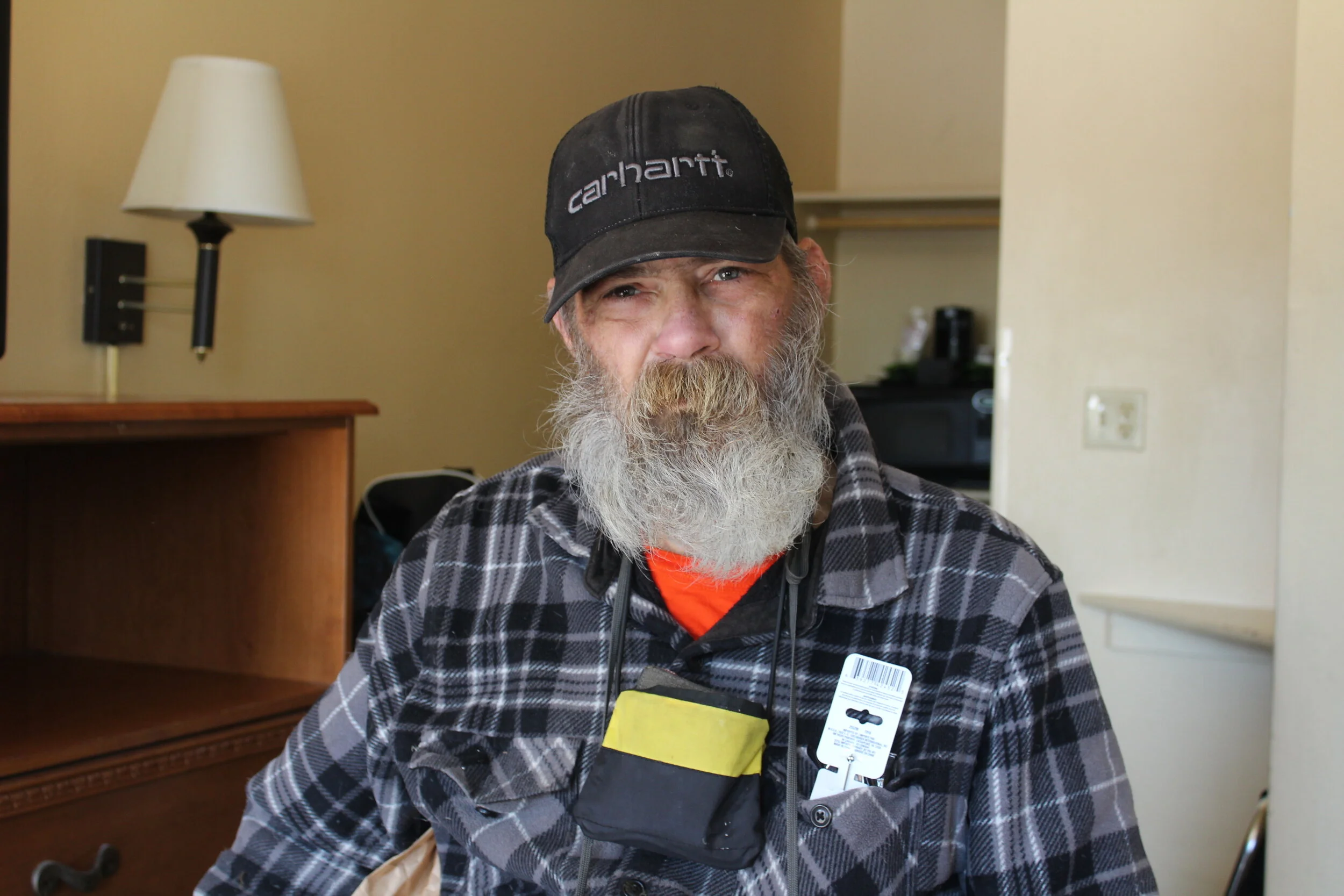 Safe and sound: True North Housing Alliance places nearly 60 homeless individuals into local motels during coronavirus pandemic