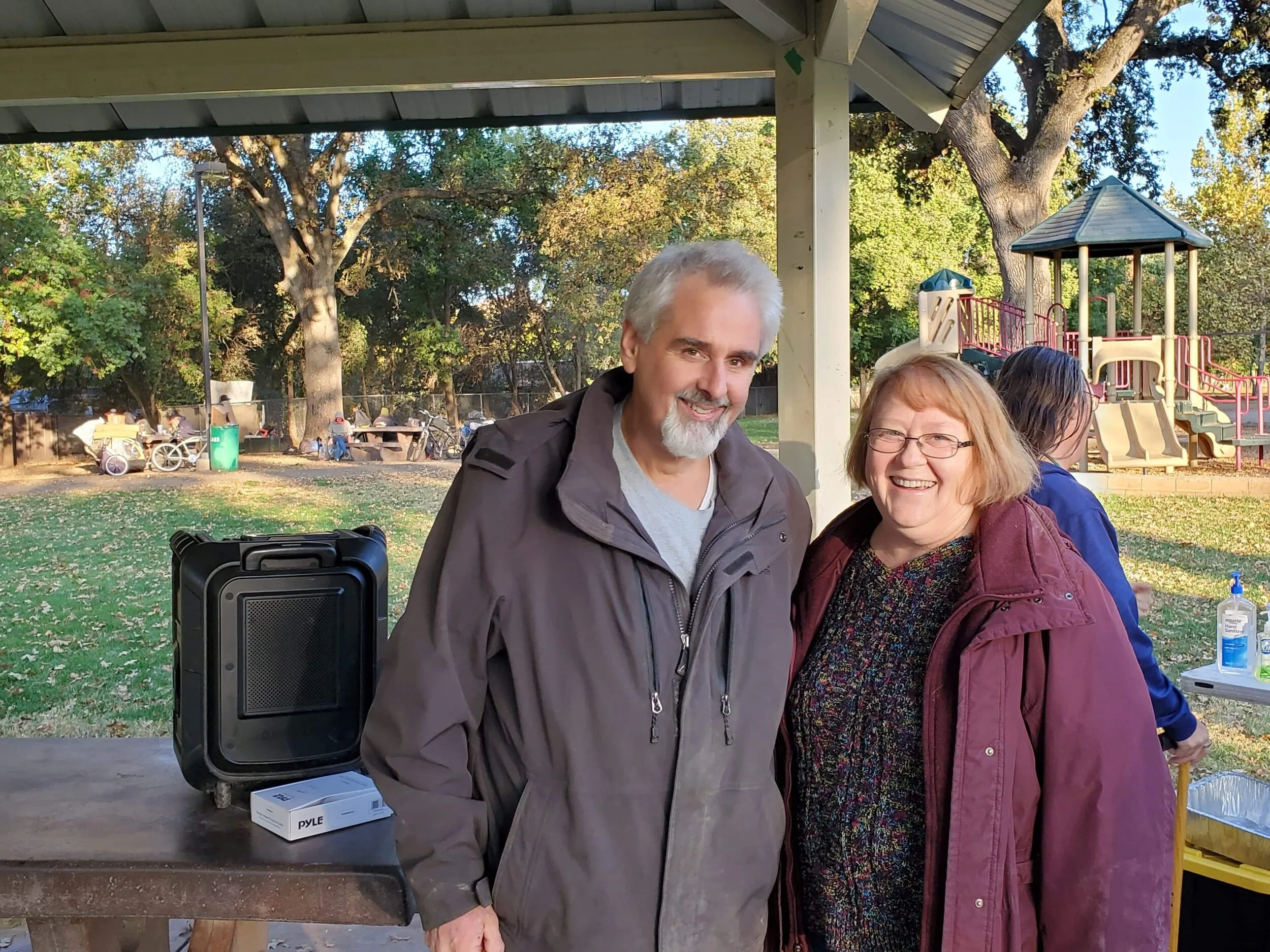 Volunteer Spotlight: Meet Susan and Fred Bowdy
