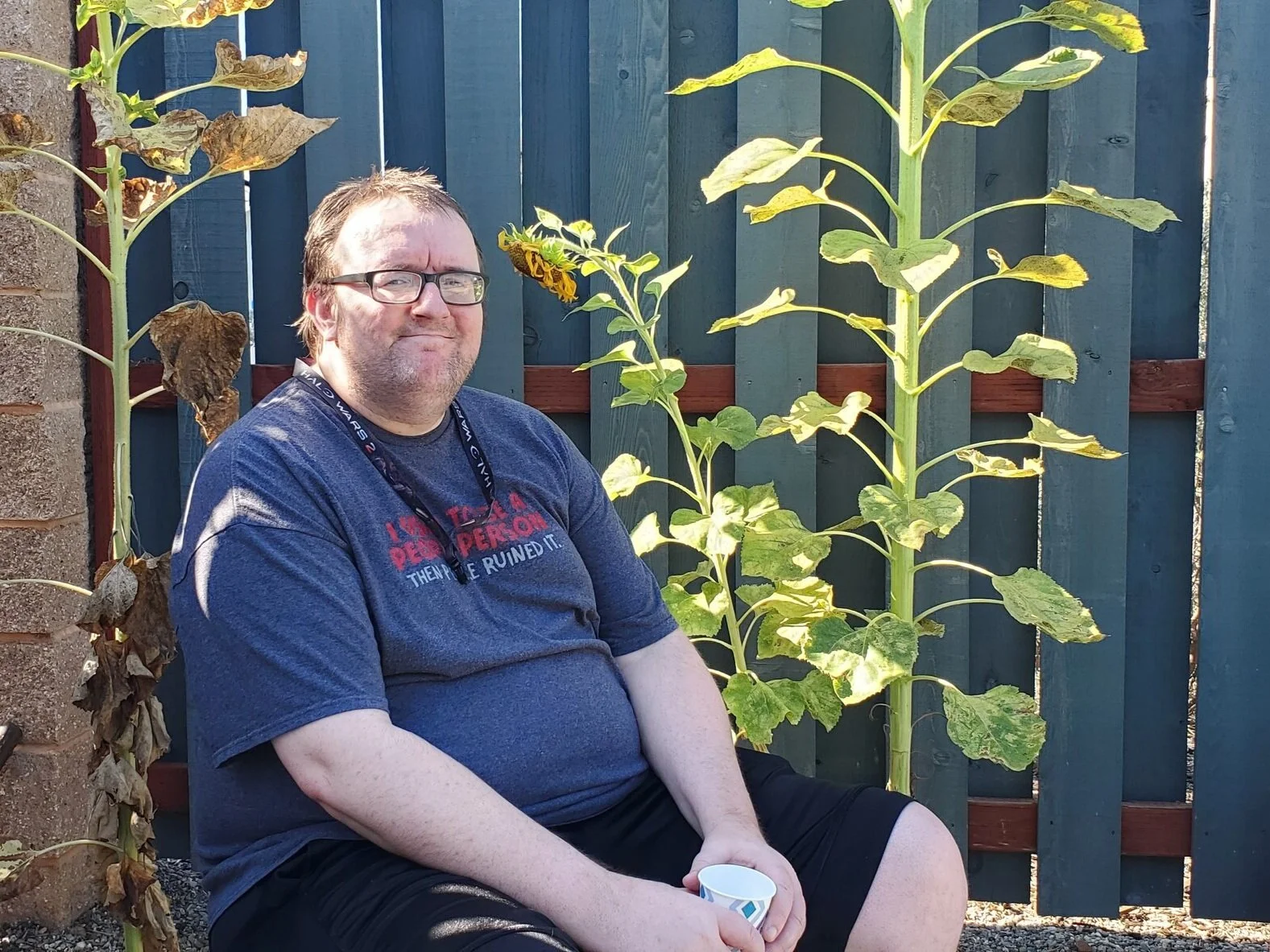 Eric’s Journey to Becoming Happily Housed