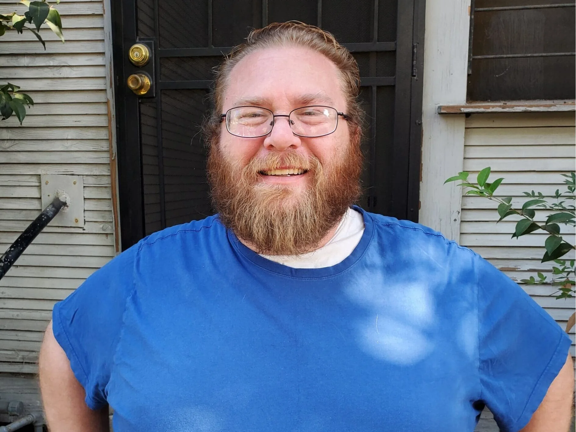 Finding the Light: John's Story