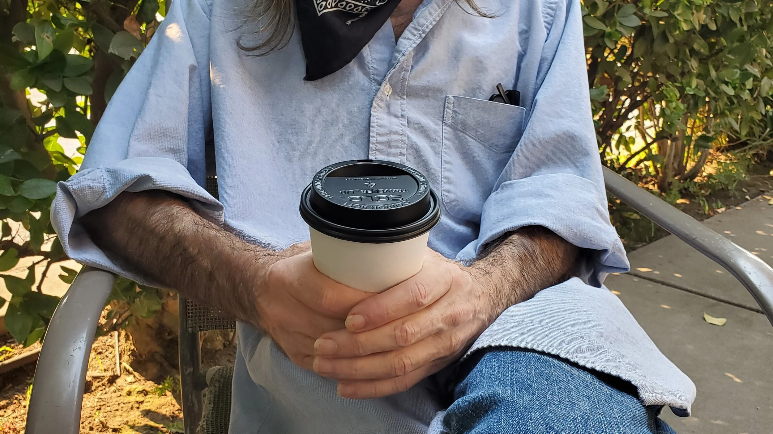 There’s Still Hope: David’s Story