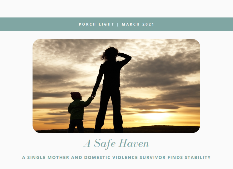 Our Vision for 2021: Our Spring Newsletter