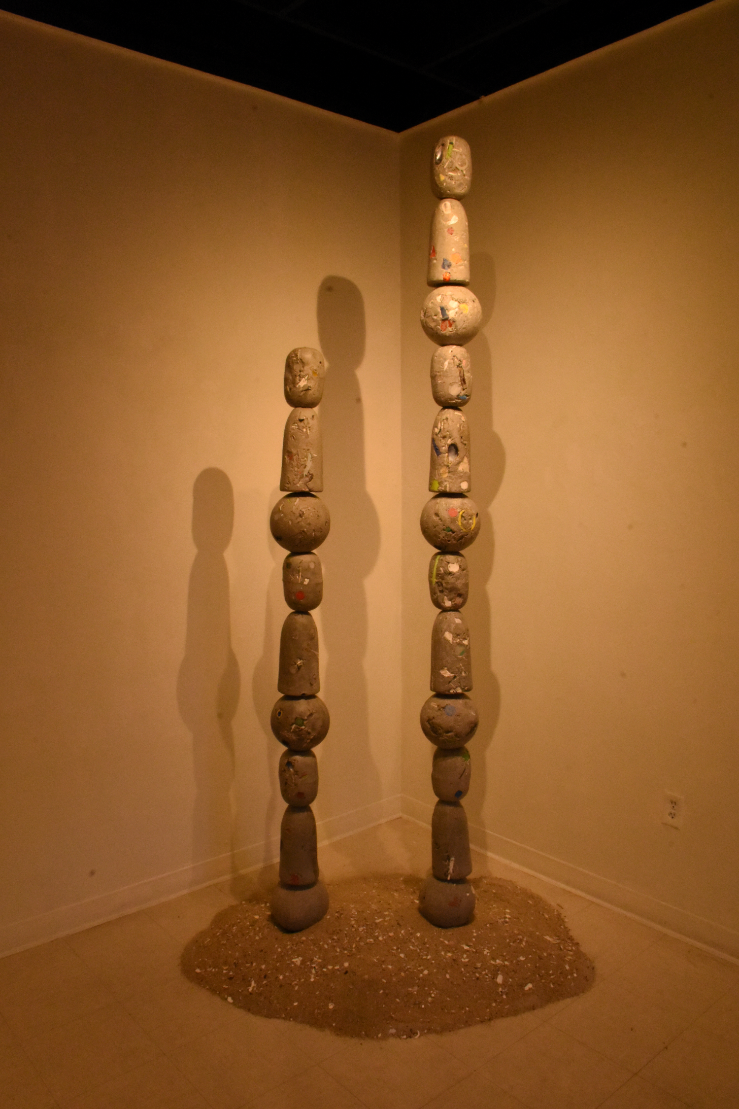 Coffee Club Featured Artist - The Silent Shore by Chaz Honey Hennessy - June 2025