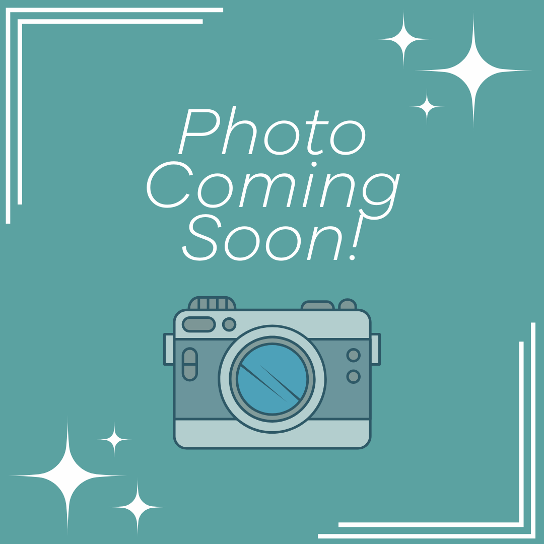 A graphic says Photo Coming Soon! With stars and a camera illustration