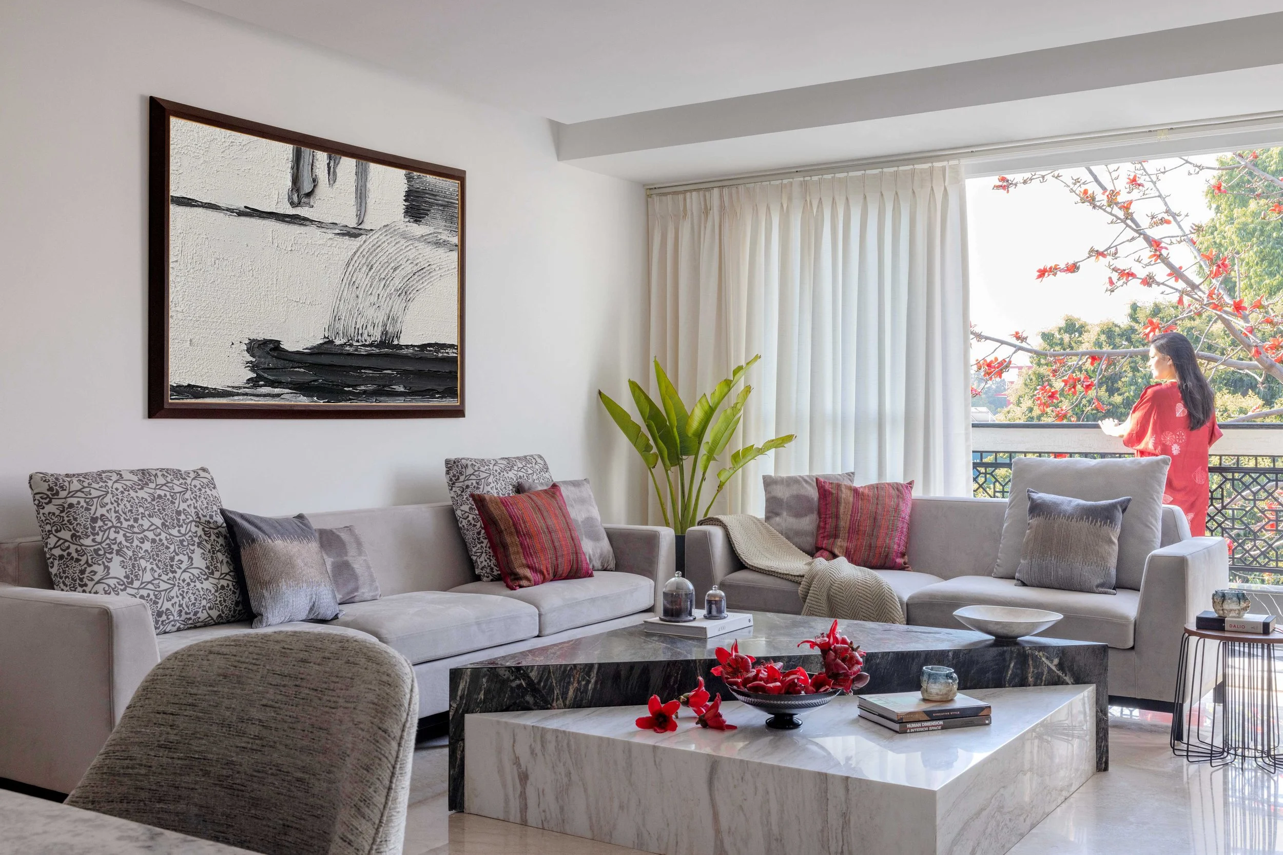   living room  