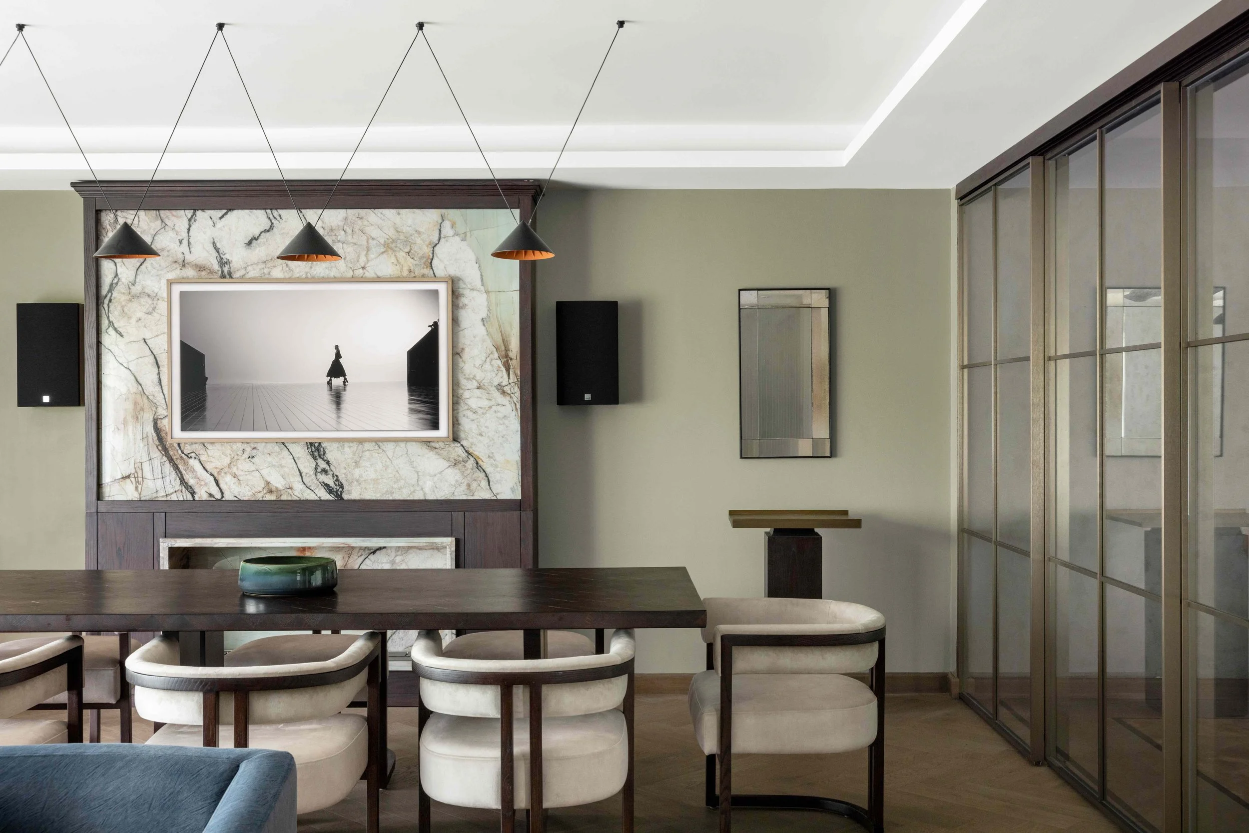   cigar lounge | home office  