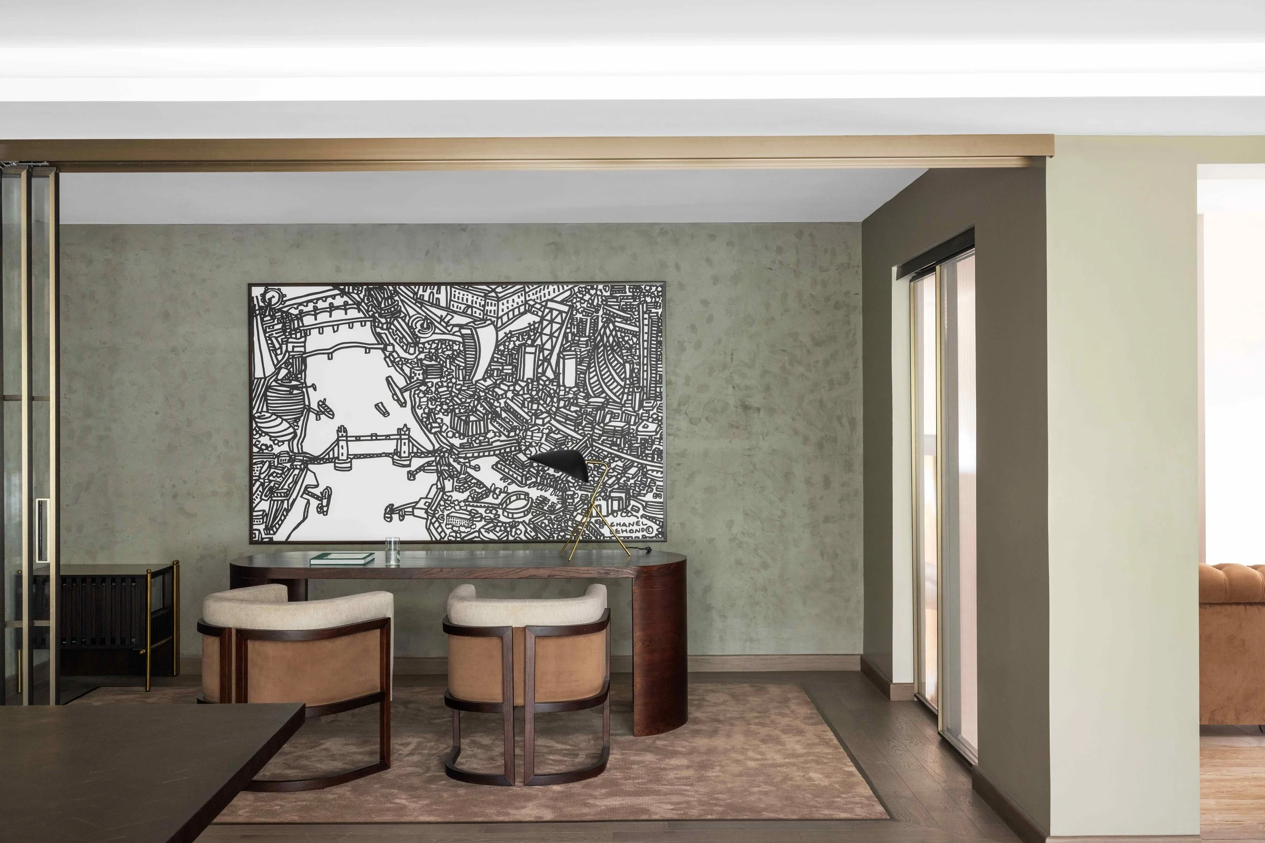   sound room | home office  