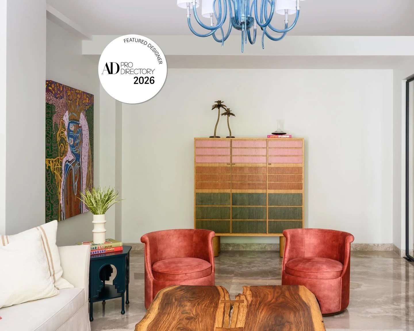 Featured on the AD Pro Directory 2026 @archdigestindia