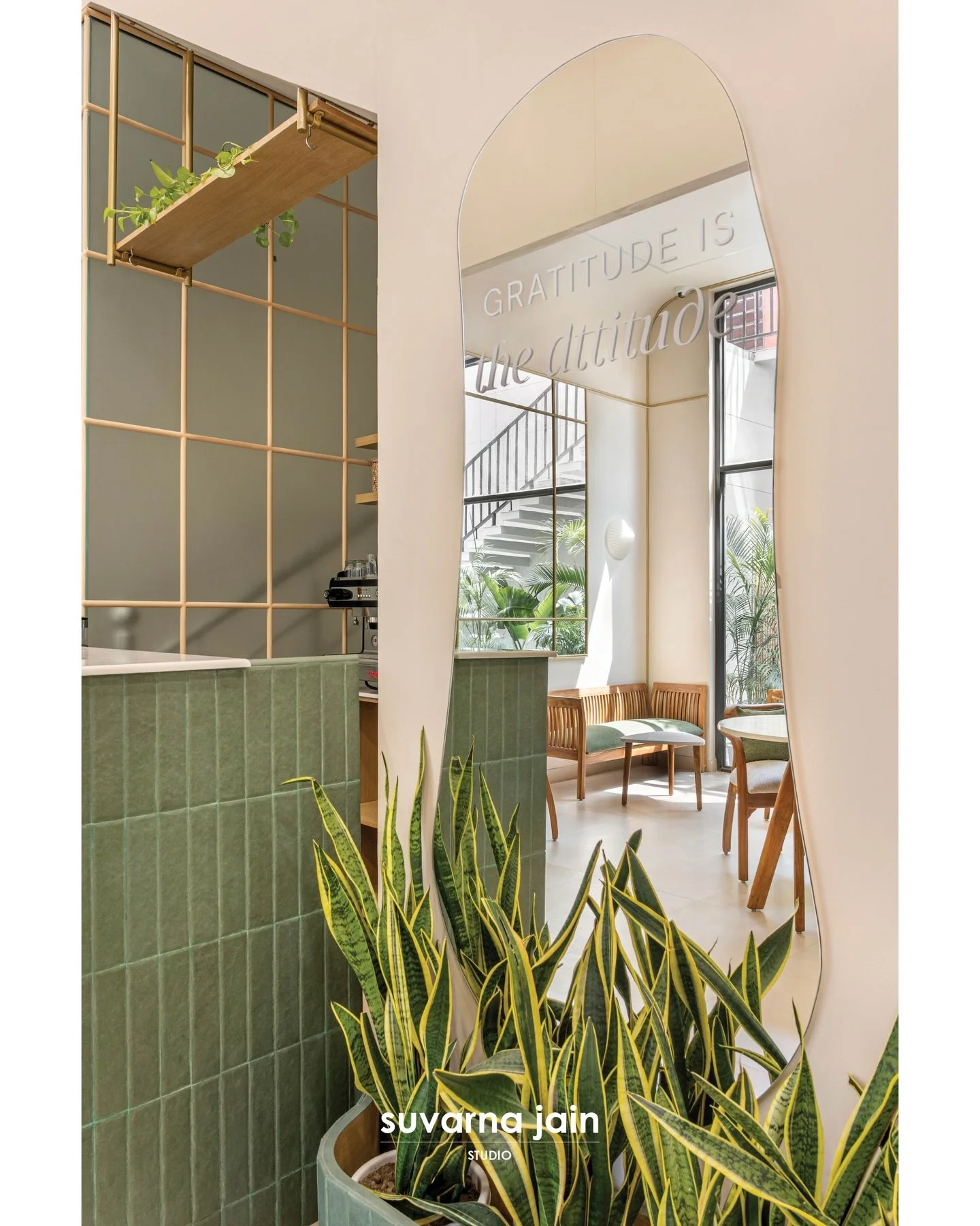 designed not to move you through, but to let you pause. 

a space that invites you to slow down and breathe.
light filters softly. greenery holds the edges.
reflections, textures, and quiet details do what they&rsquo;re meant to:
let the body rest be