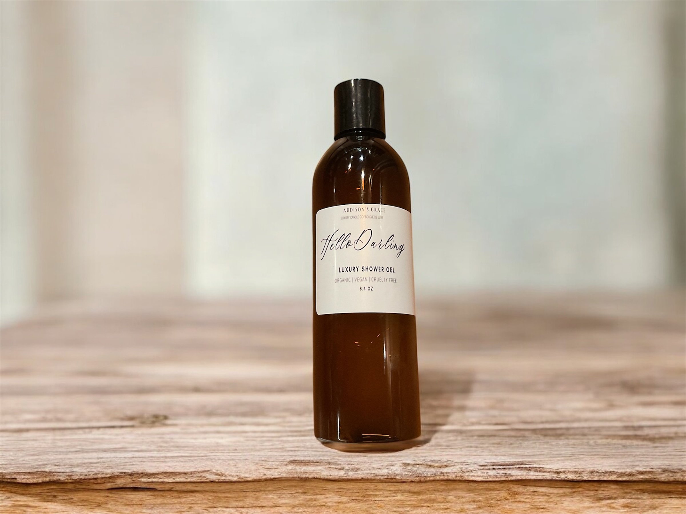 “Hello Darling” Luxury Body Wash