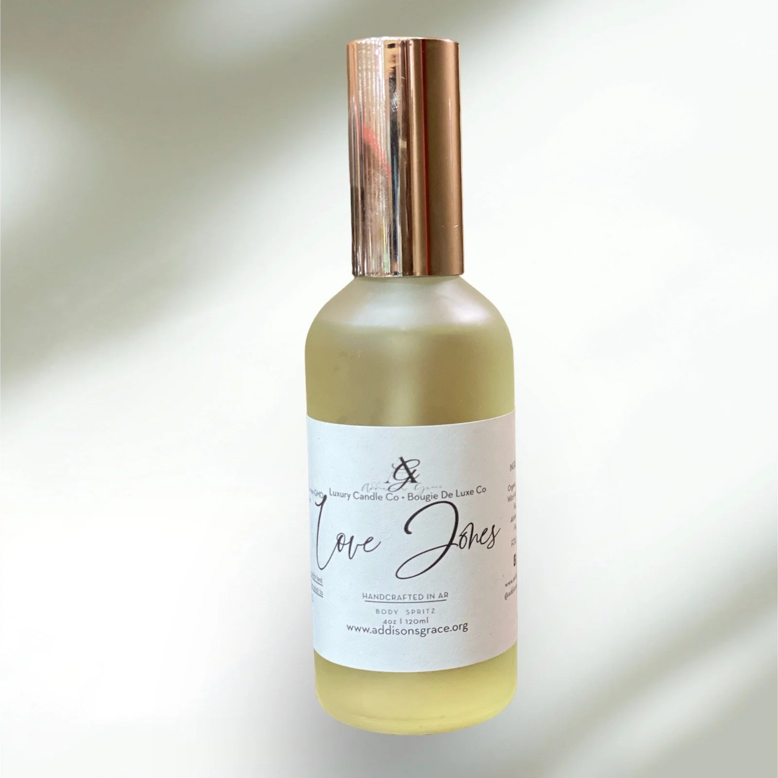 Addison's Grace Luxury Candle Co