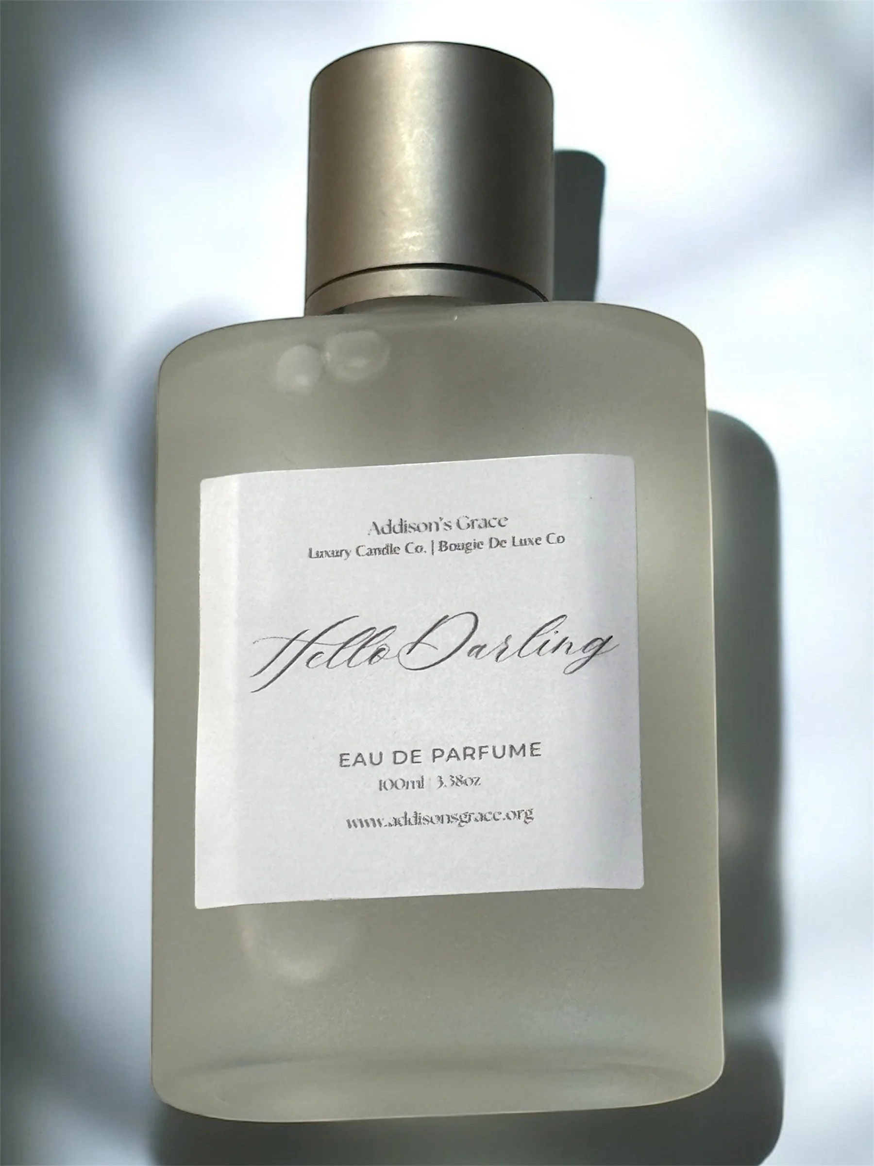 Hello Darling Luxury Eau De Parfum