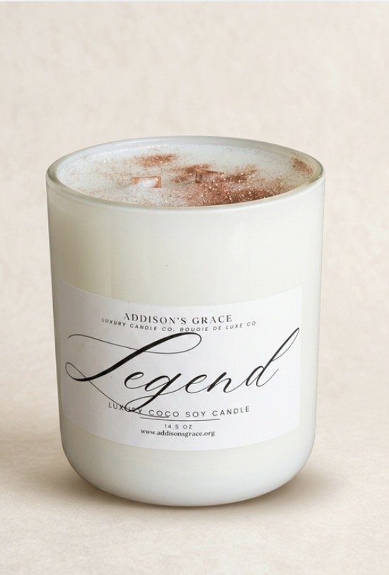 Legend Luxury Glass Vessel