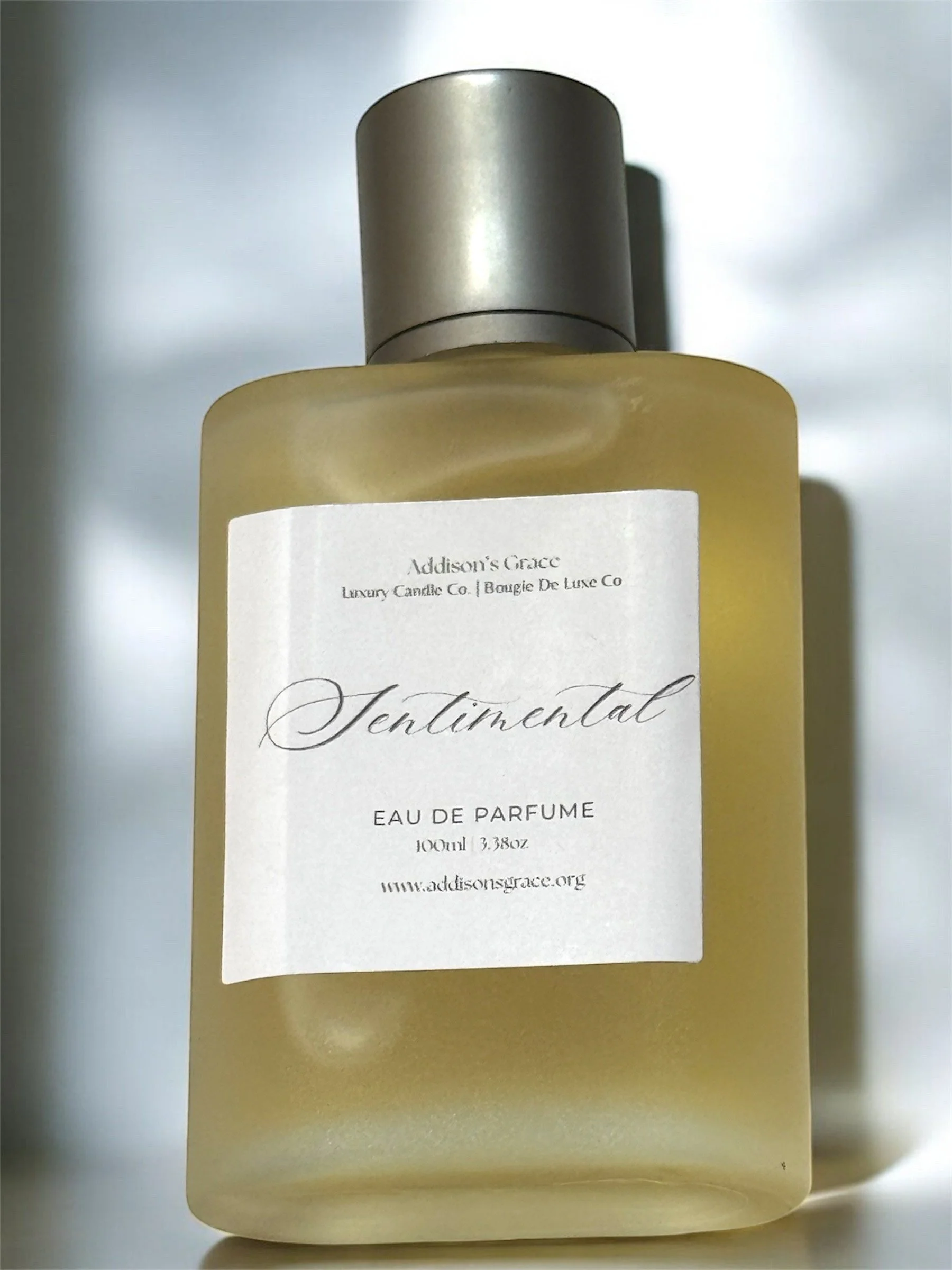 Sentimental Luxury Eau De Parfum