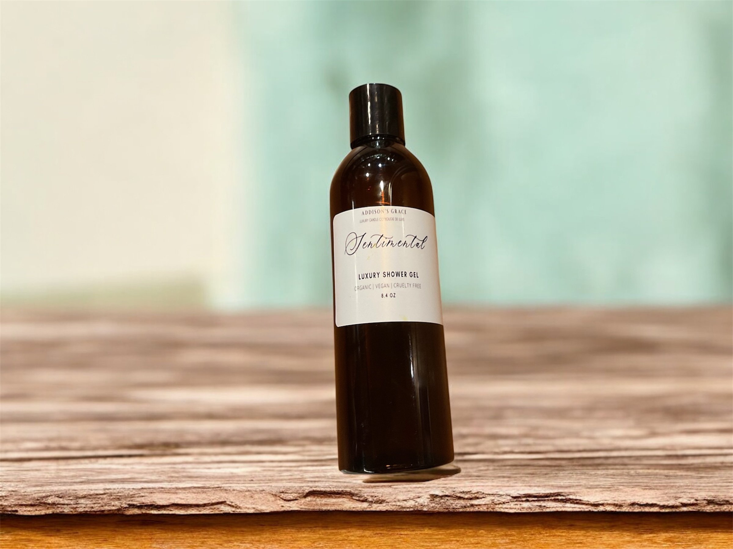 “Sentimental” Luxury Body Wash